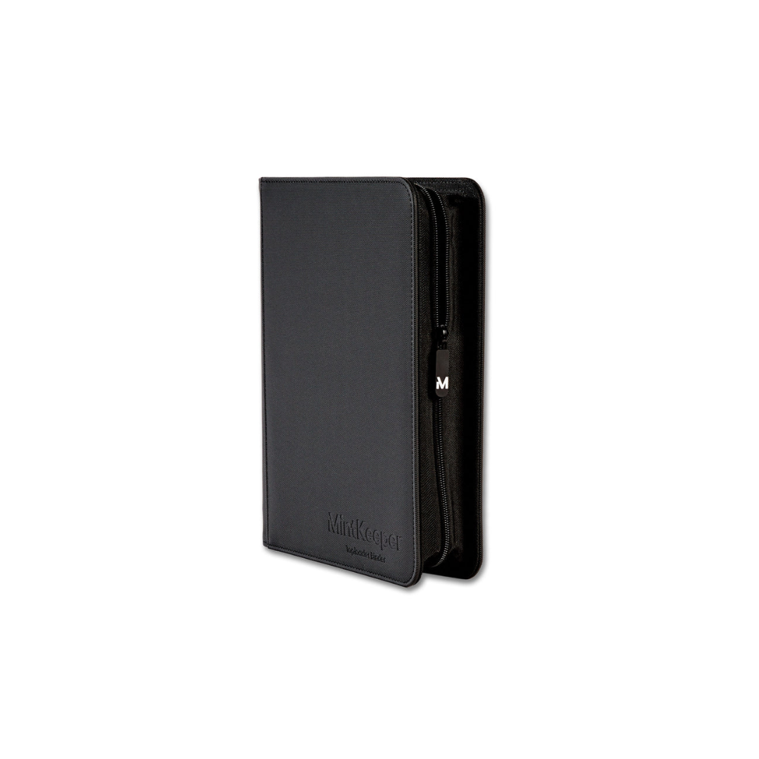 MintKeeper - Toploader Binder - 4 Pocket