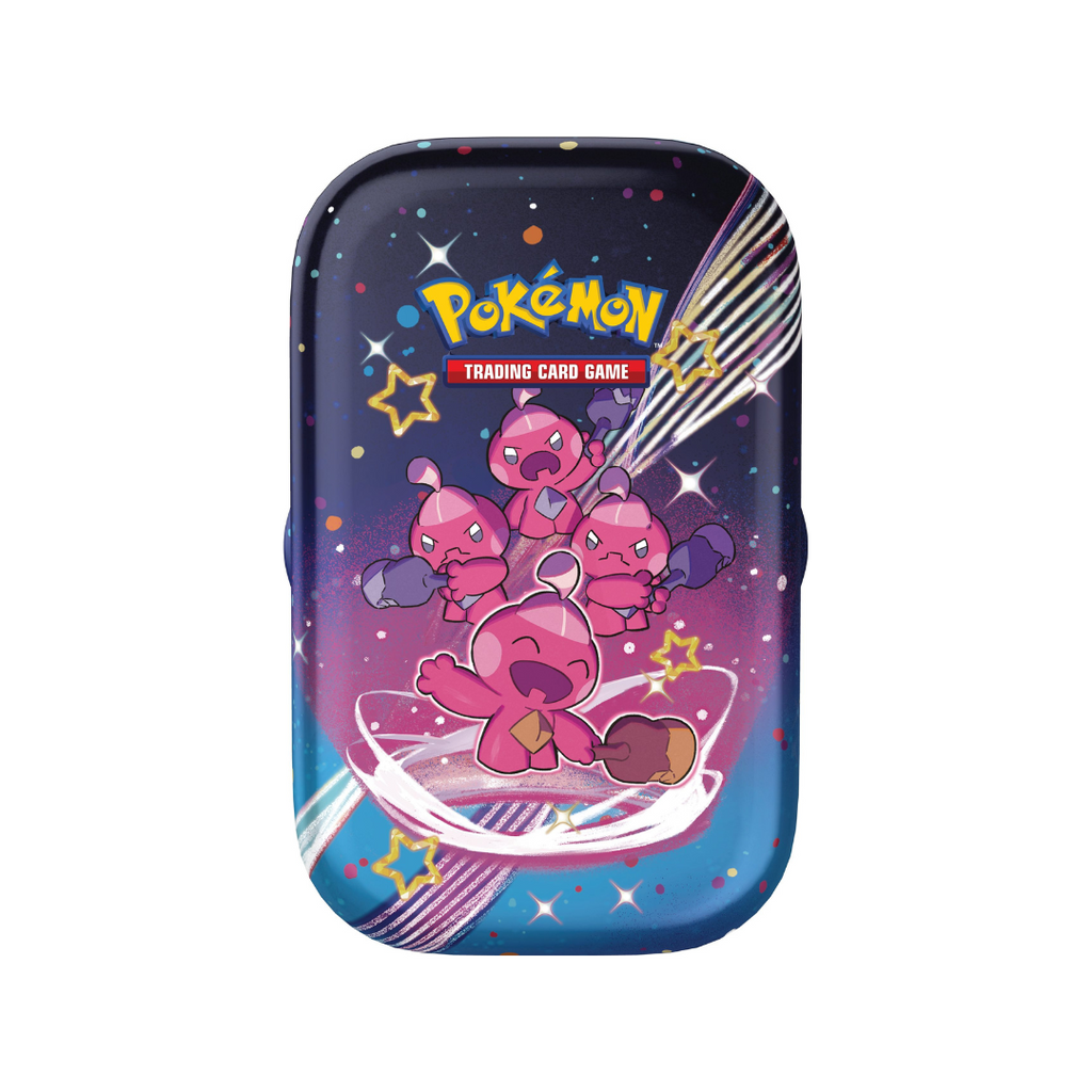 Paldean Fates - Mini Tin
