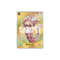 Shirahoshi - EB01-057 - SP - A Fist Of Divine Speed