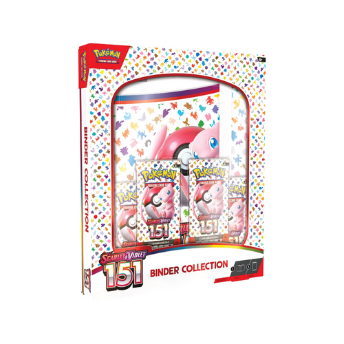 151 - Binder Collection