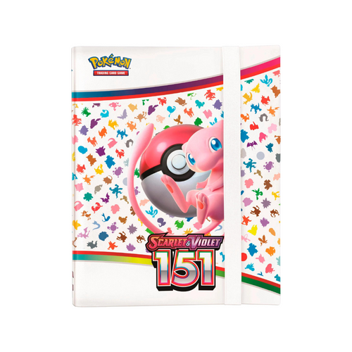151 - Binder Collection