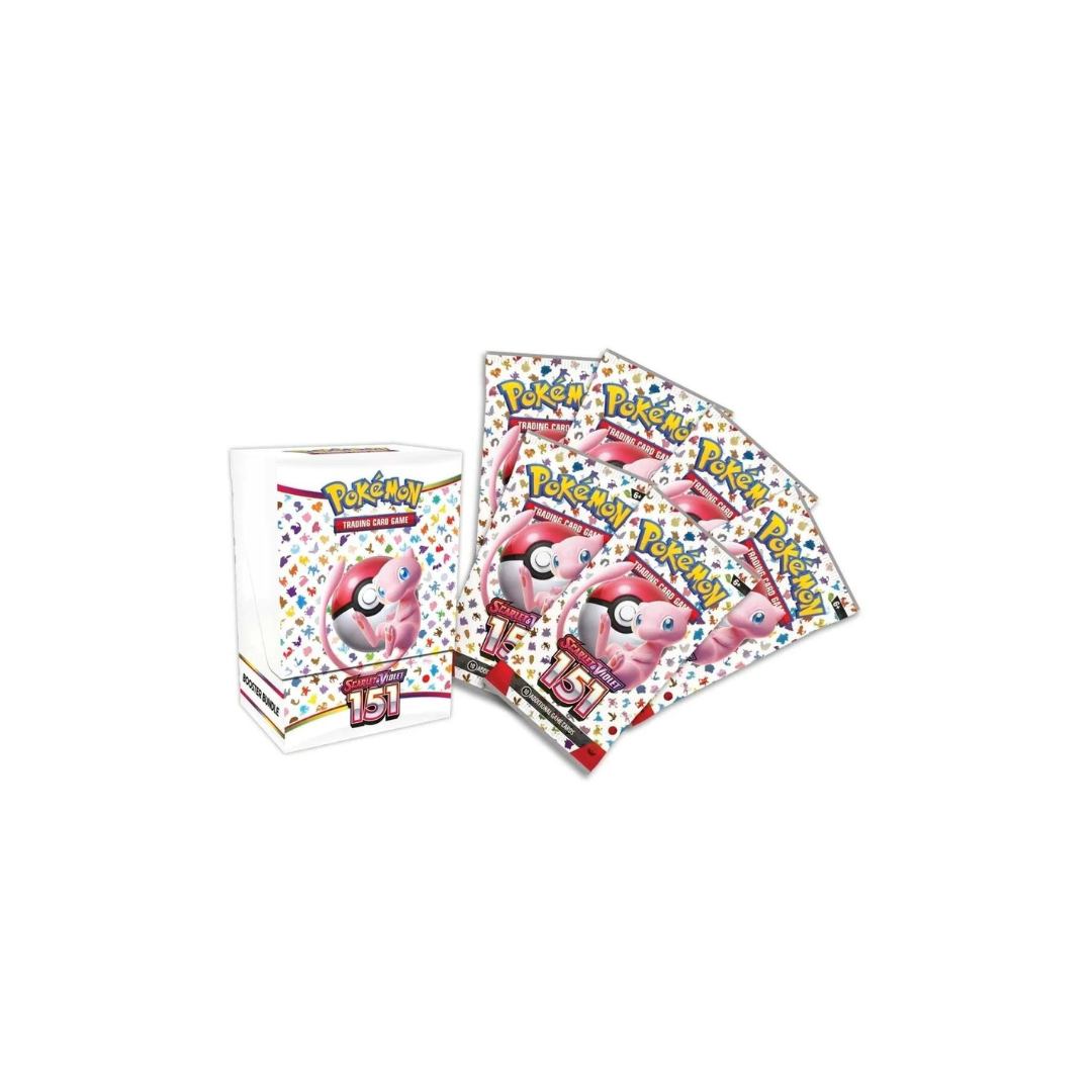 151 - Booster Bundle
