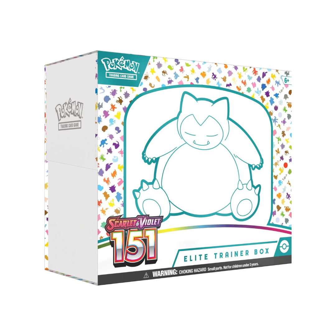 151 - Elite Trainer Box
