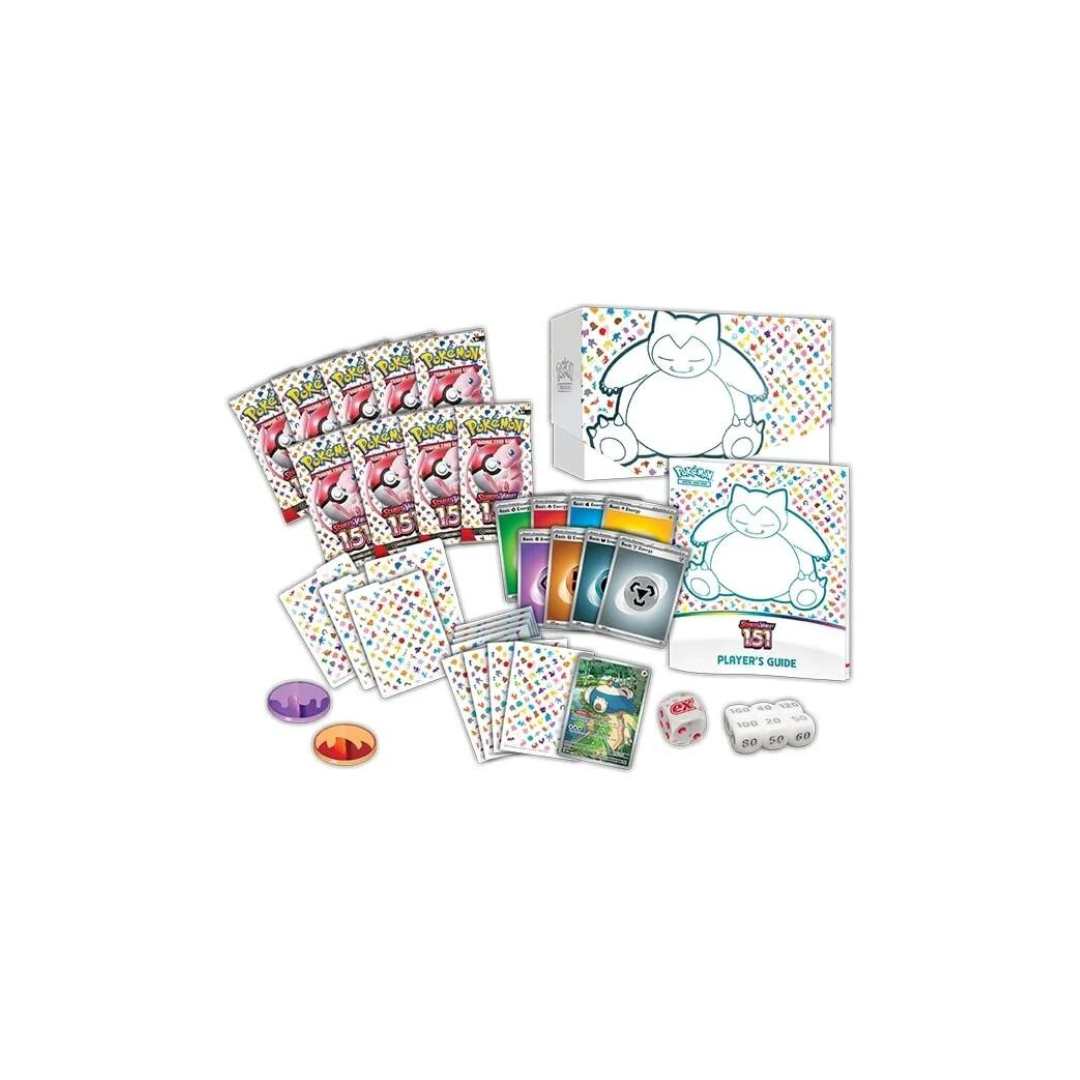 151 - Elite Trainer Box