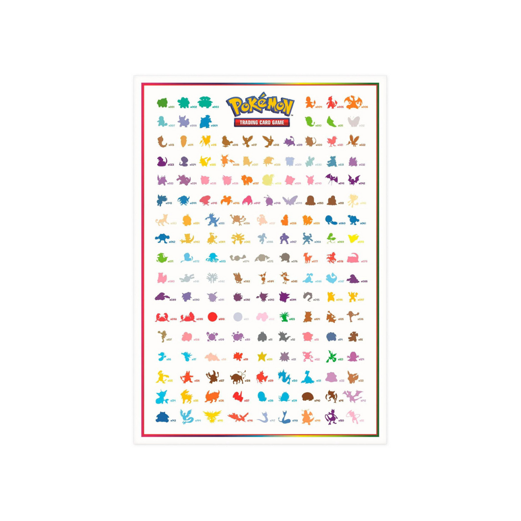151 - Poster Collection