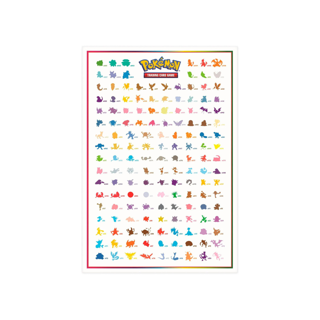 151 - Poster Collection