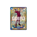 Sanji - OP06-119 - SP - A Fist Of Divine Speed