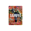 Monkey.D.Dragon - OP07-015 - SP - Emperors In The New World
