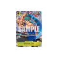 Roronoa Zoro - OP15-113 - SR Parallel - Adventure On Kami's Island