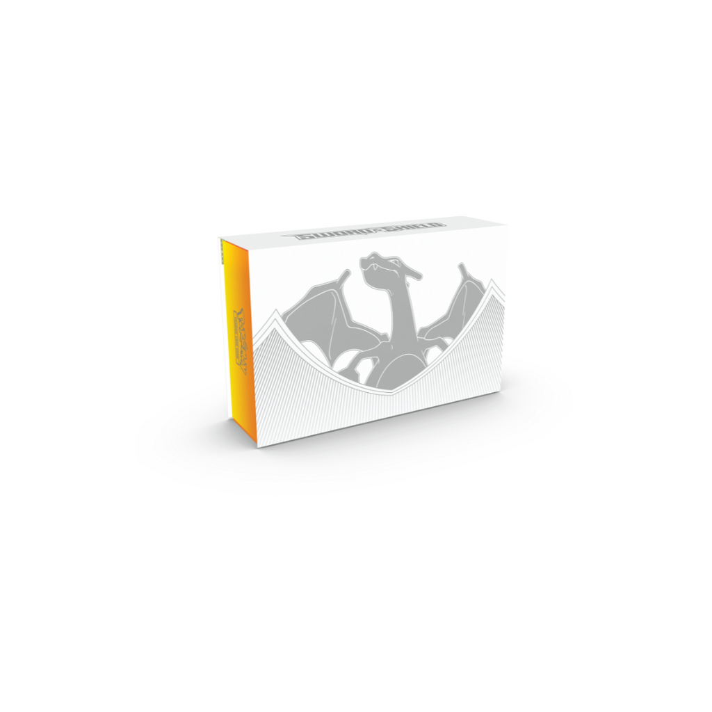Charizard Ultra Premium Collection