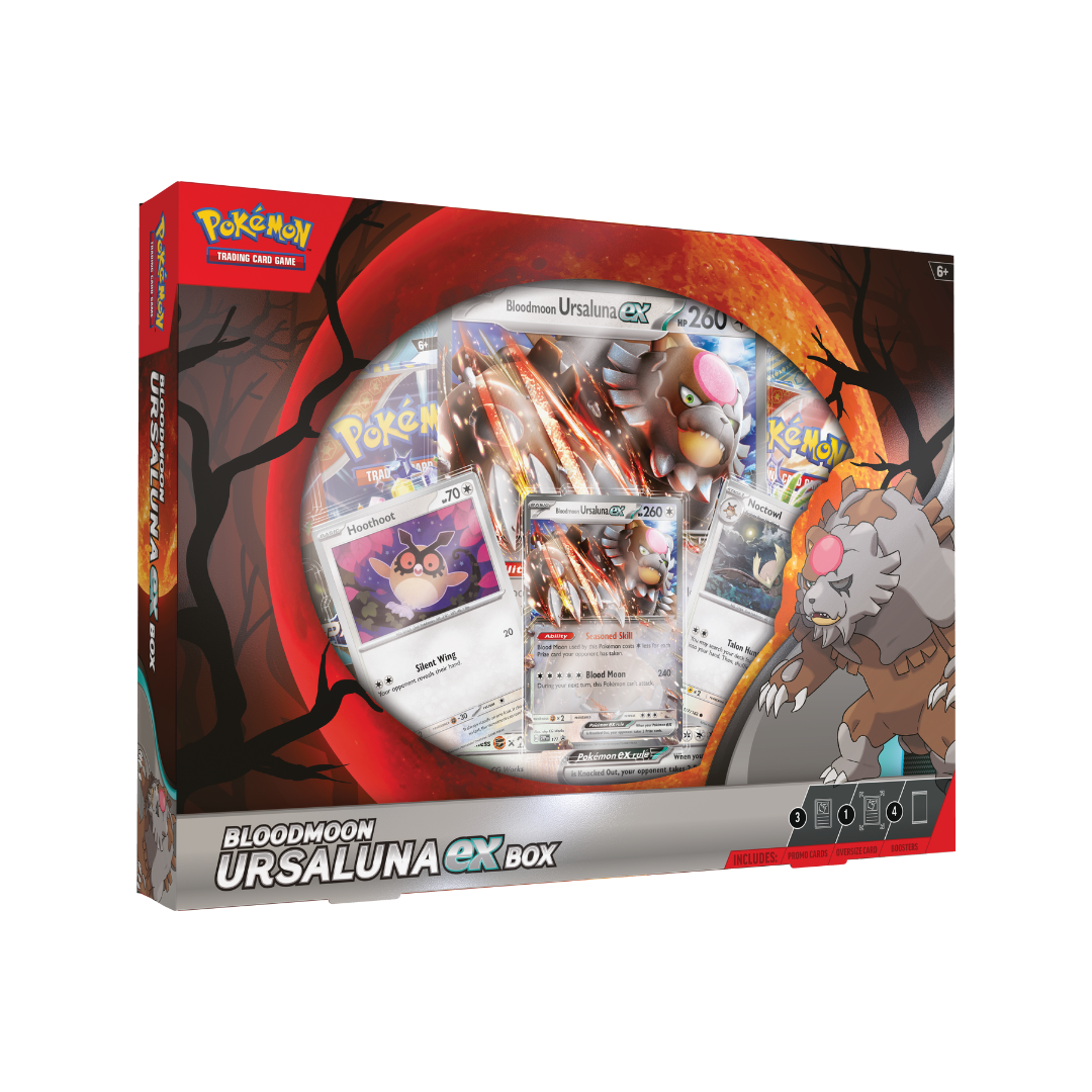 Bloodmoon Ursaluna ex Collection