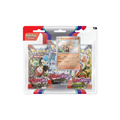 Scarlet & Violet Triple Blister