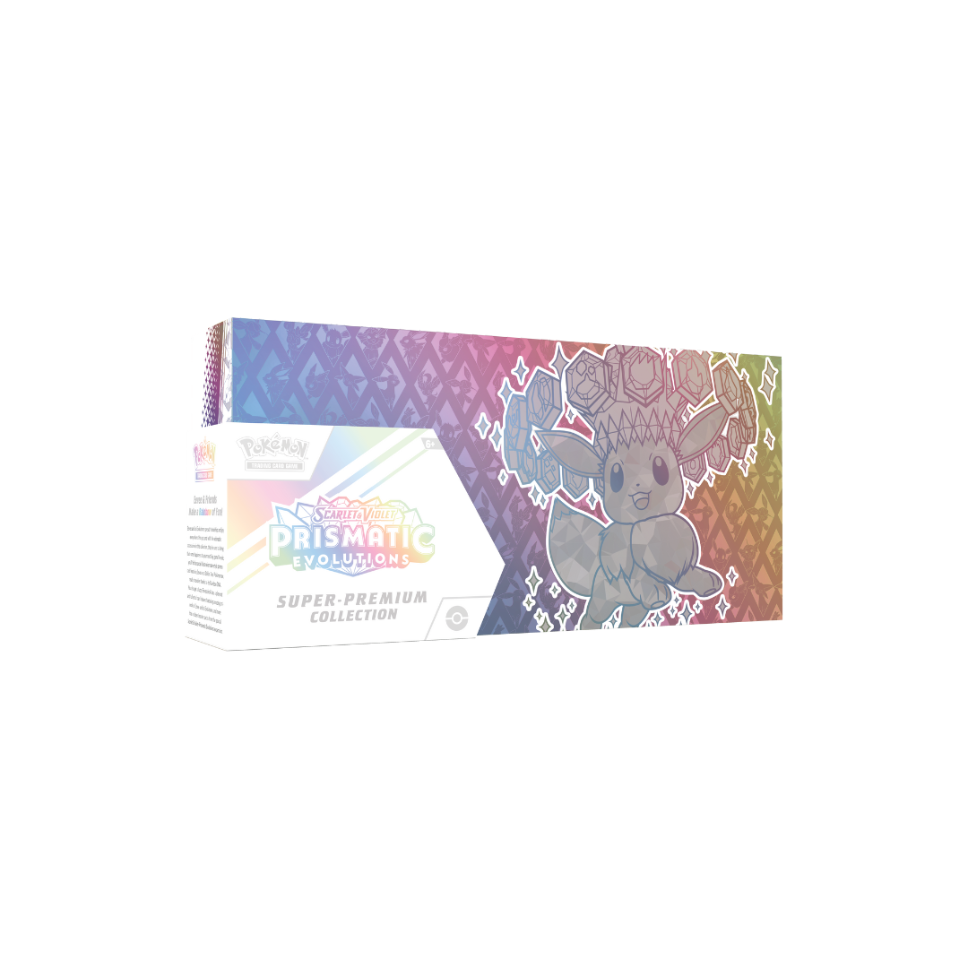 Prismatic Evolutions - Super Premium Collection