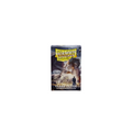 Dragon Shield - Clear Matte Outer Sleeves (100 Sleeves)