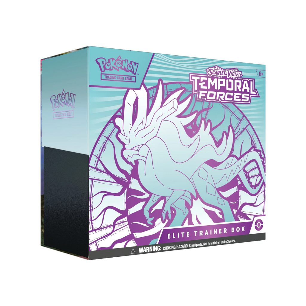 Temporal Forces Bundle