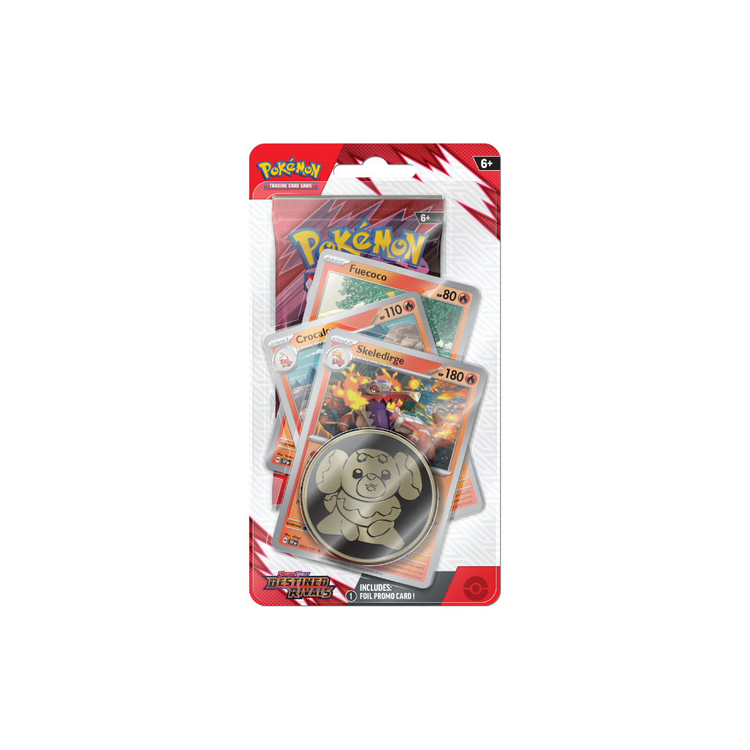 Destined Rivals Premium Checklane Blister