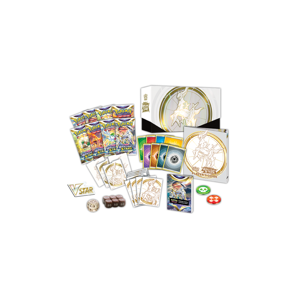 Brilliant Stars Elite Trainer Box