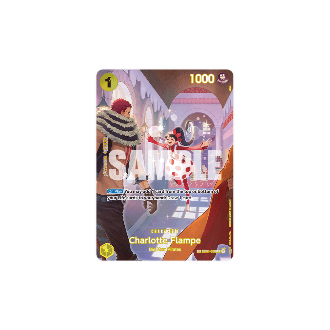 Charlotte Flampe - EB01-056 - SP - Royal Blood