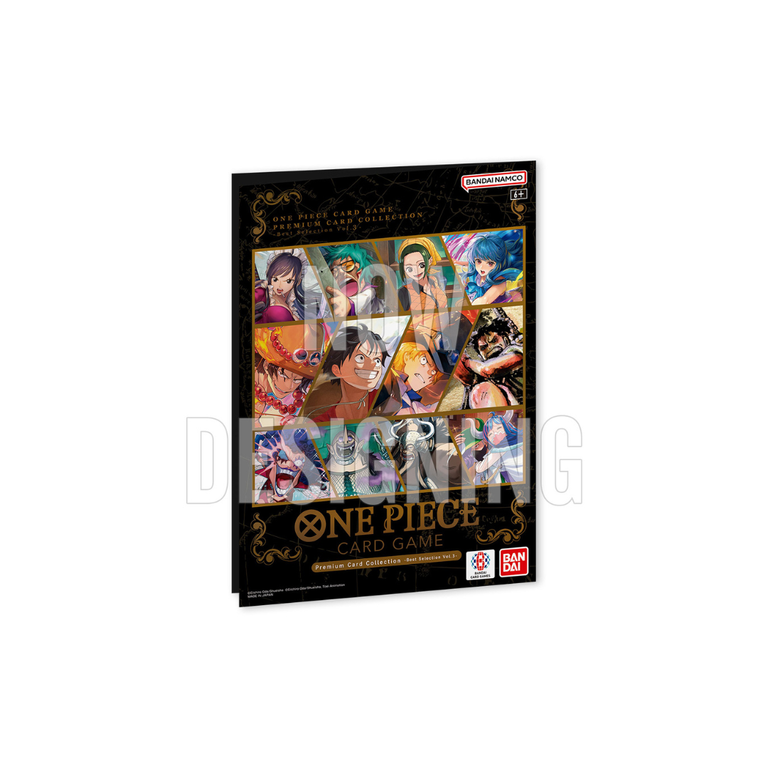 Premium Card Collection - Best Selection Vol.3