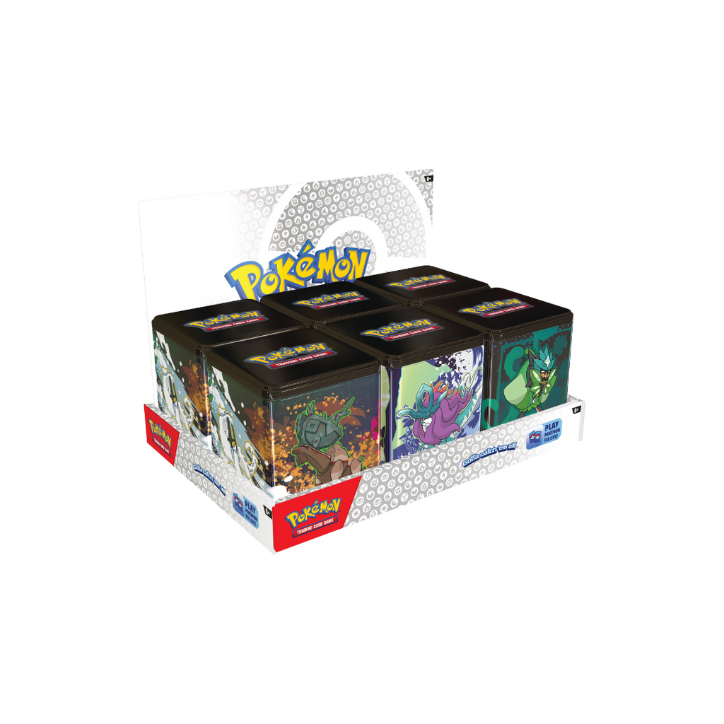 Stacking Tin Vol.3