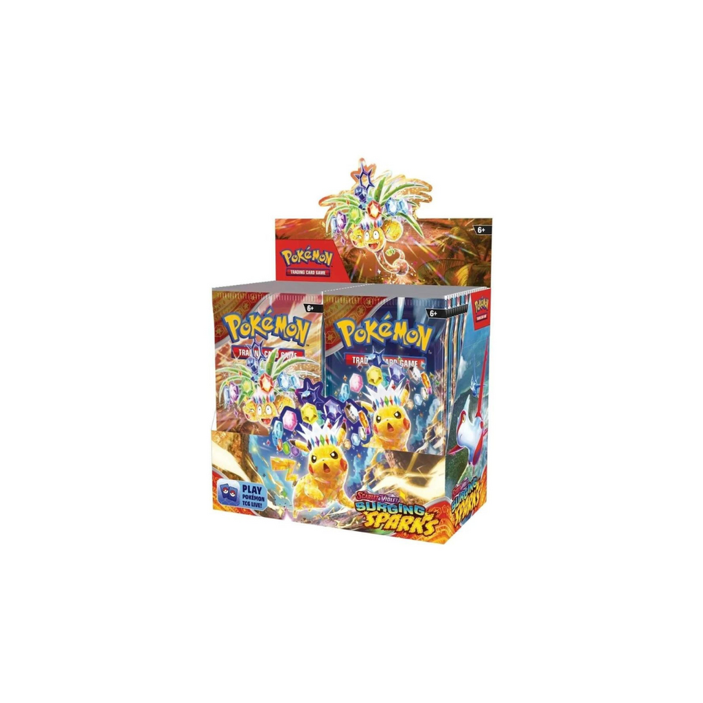 Surging Sparks Booster Box