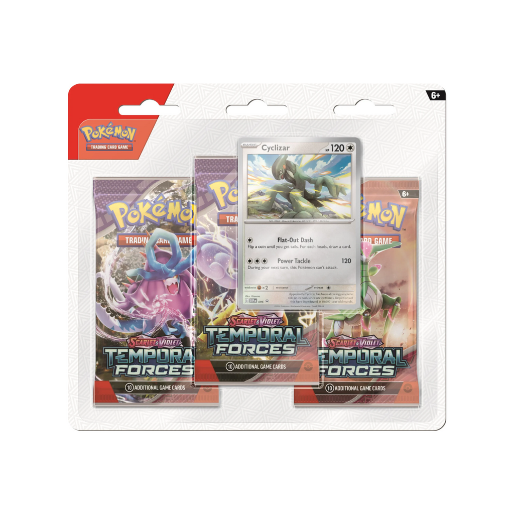 Temporal Forces Bundle