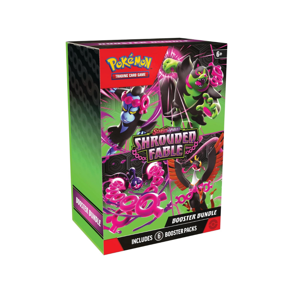 Shrouded Fable - Booster Bundles