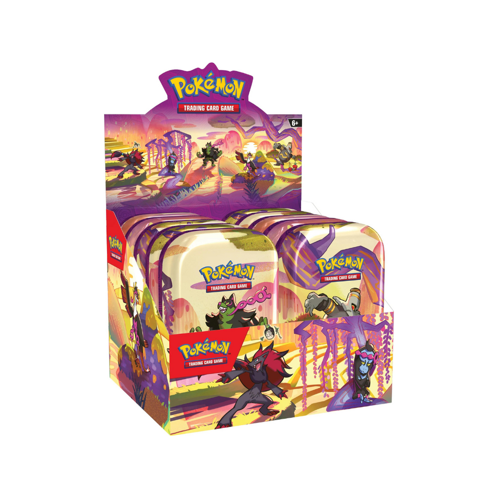 Shrouded Fable - Mini Tins