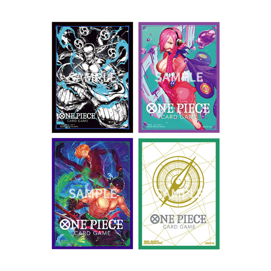 One Piece - Official Sleeves 5 (70 Sleeves)