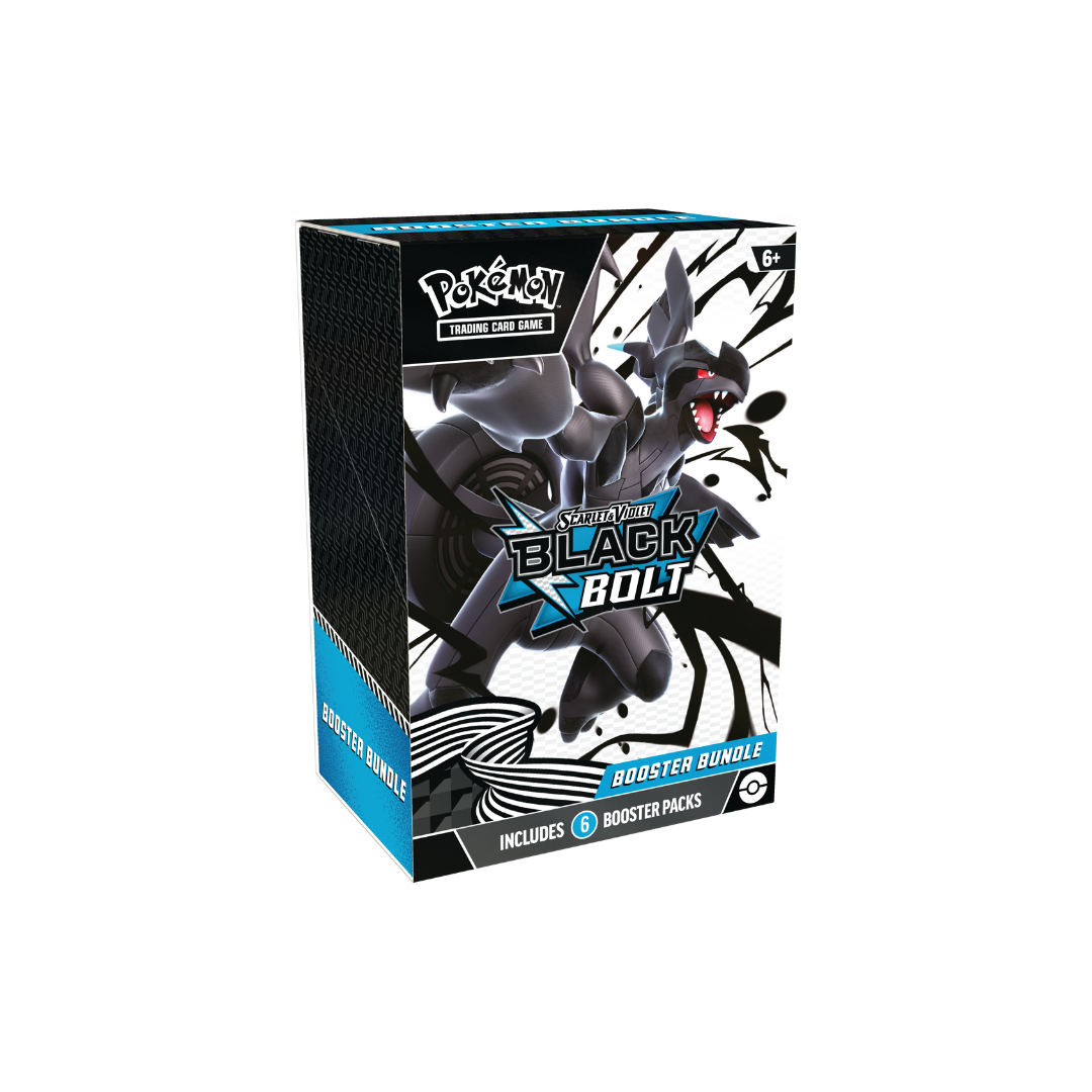 Black Bolt - Booster Bundle