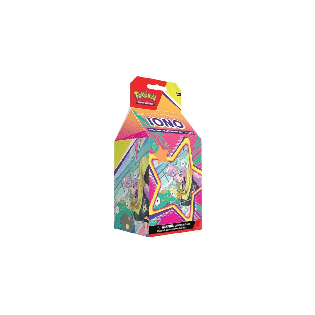 Iono Premium Tournament Collection