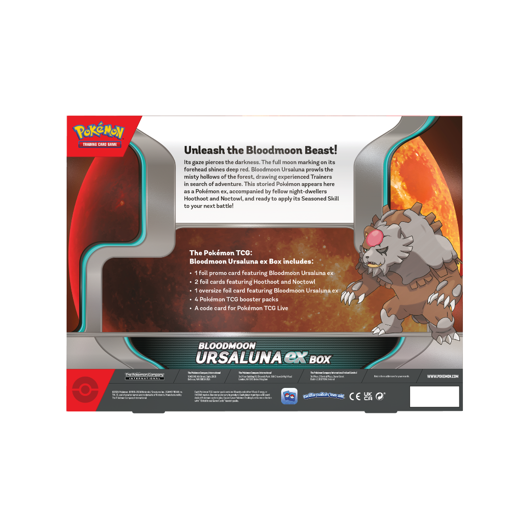 Bloodmoon Ursaluna ex Collection