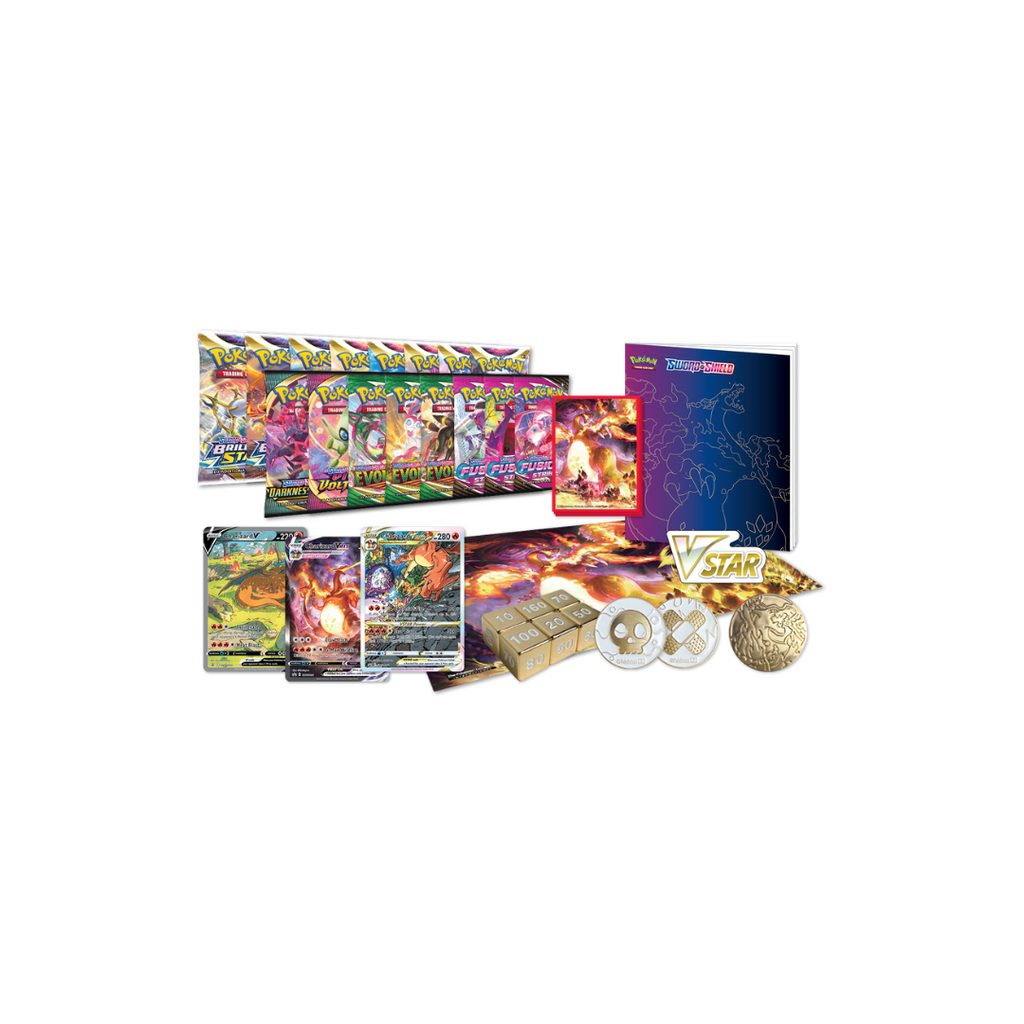 Charizard Ultra Premium Collection
