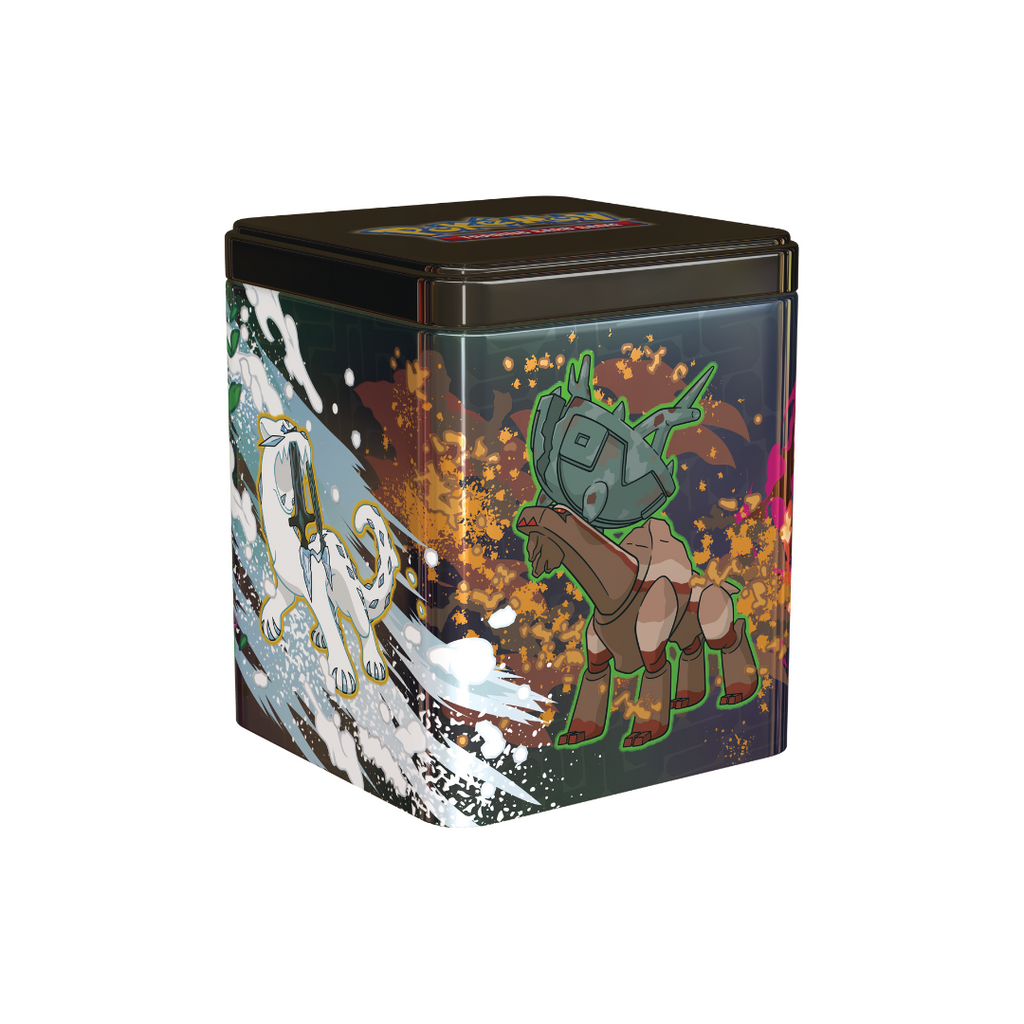 Stacking Tin Vol.3