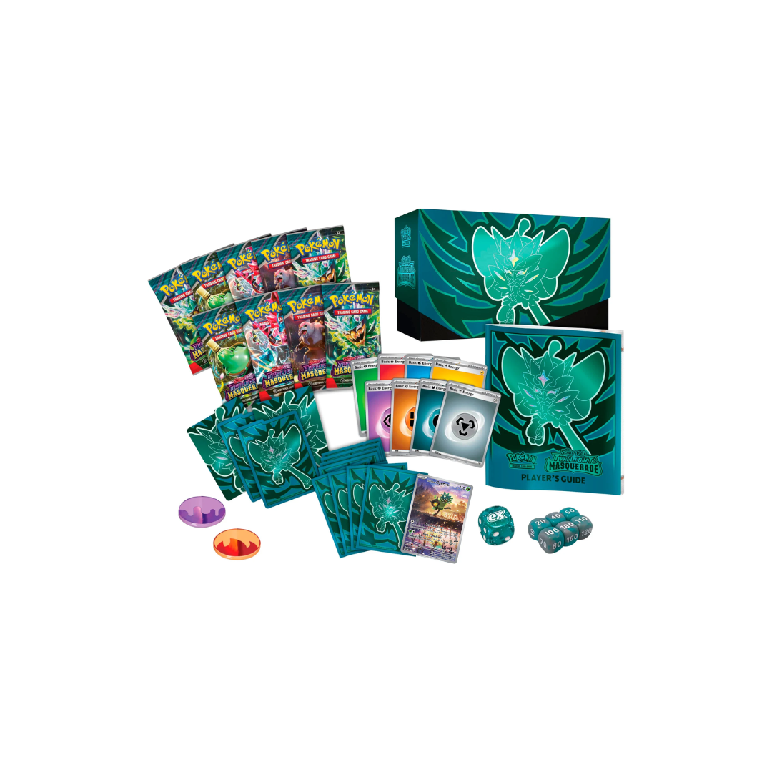 Twilight Masquerade Elite Trainer Box