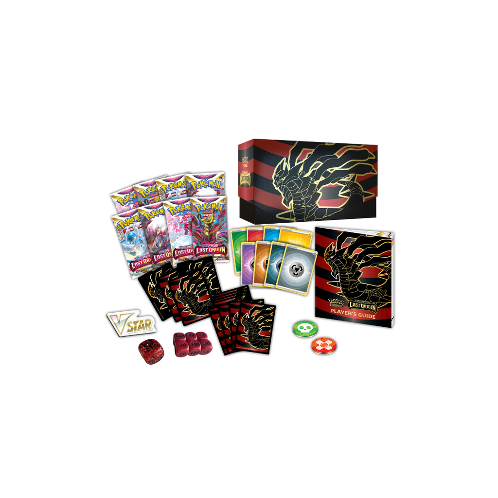 Lost Origin Elite Trainer Box