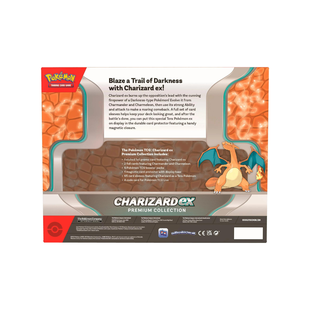 Charizard ex Premium Collection