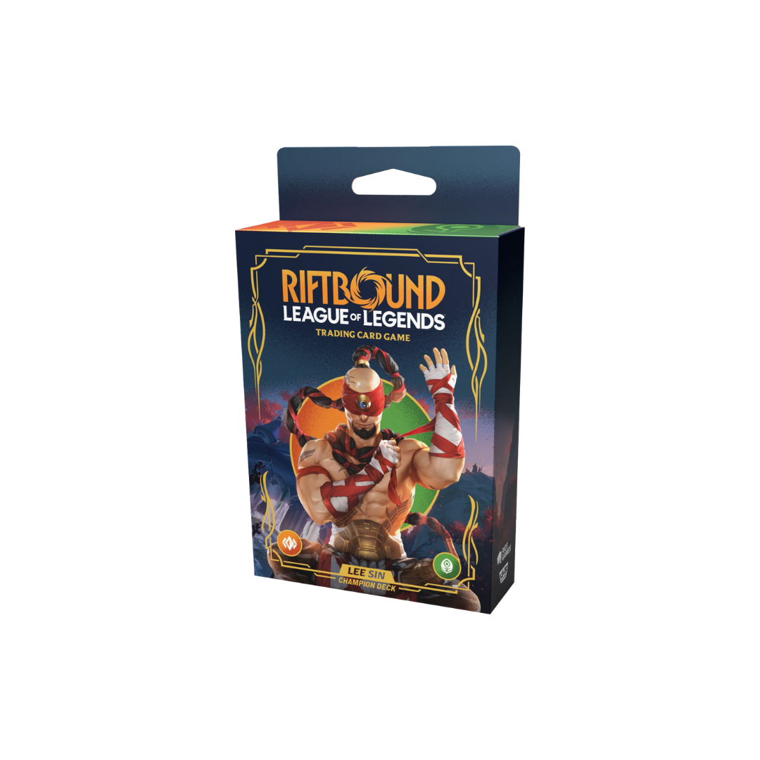 Origins Champion Decks [Set One]