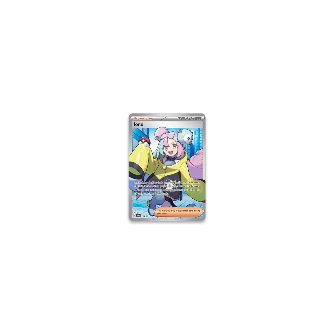 Iono Premium Tournament Collection