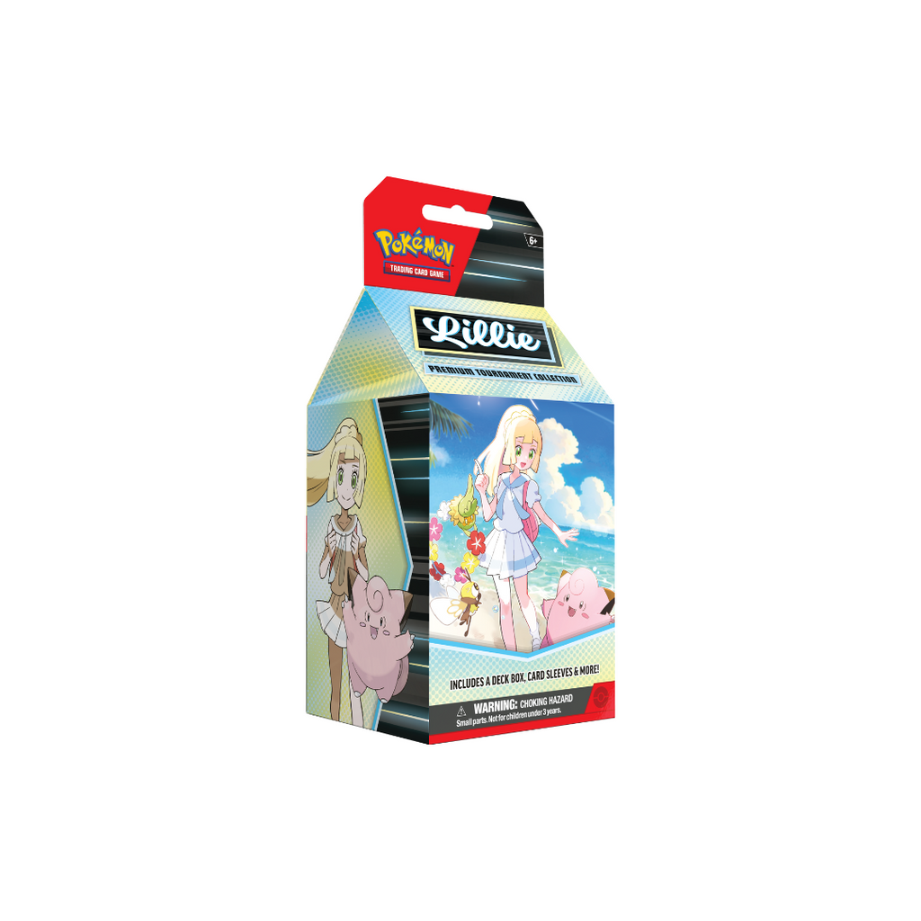 Lillie Premium Tournament Collection