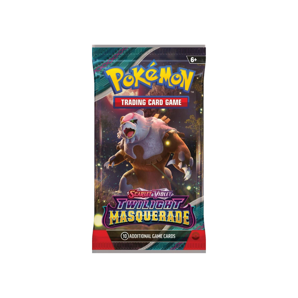 Twilight Masquerade Booster Pack