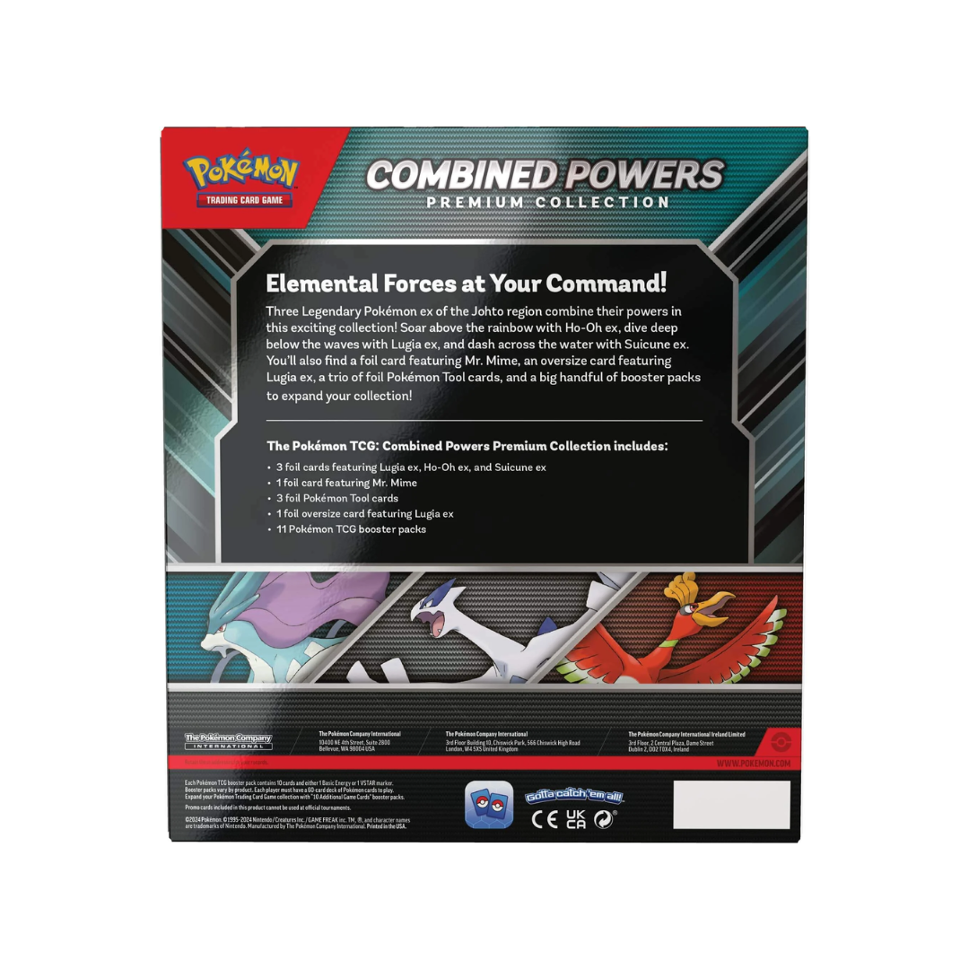 Combined Powers Premium Collection