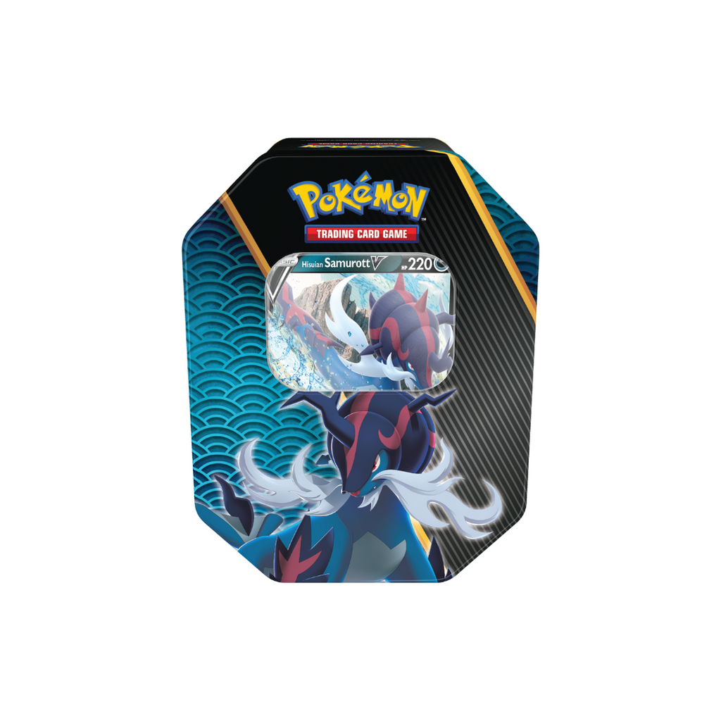 Divergent Powers Tin