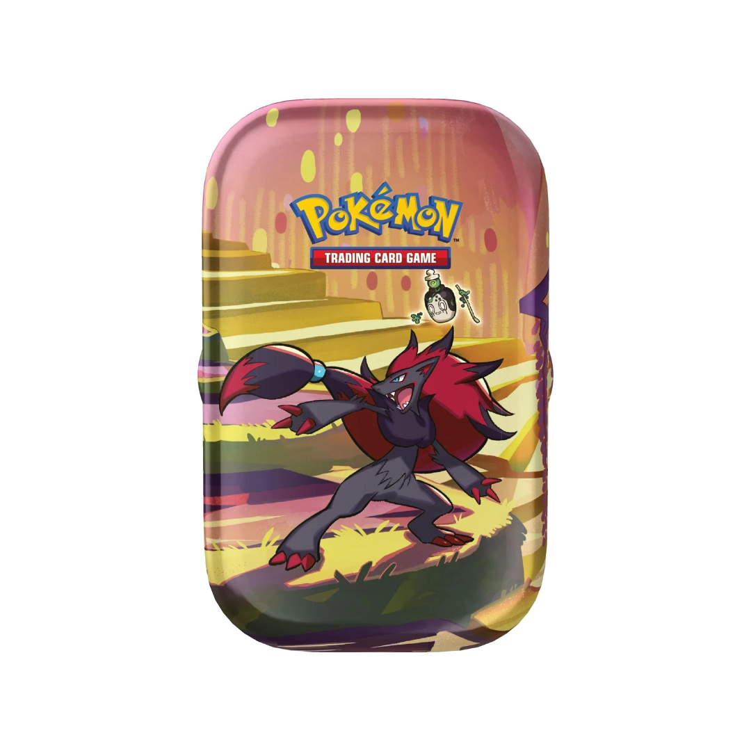 Shrouded Fable - Mini Tins