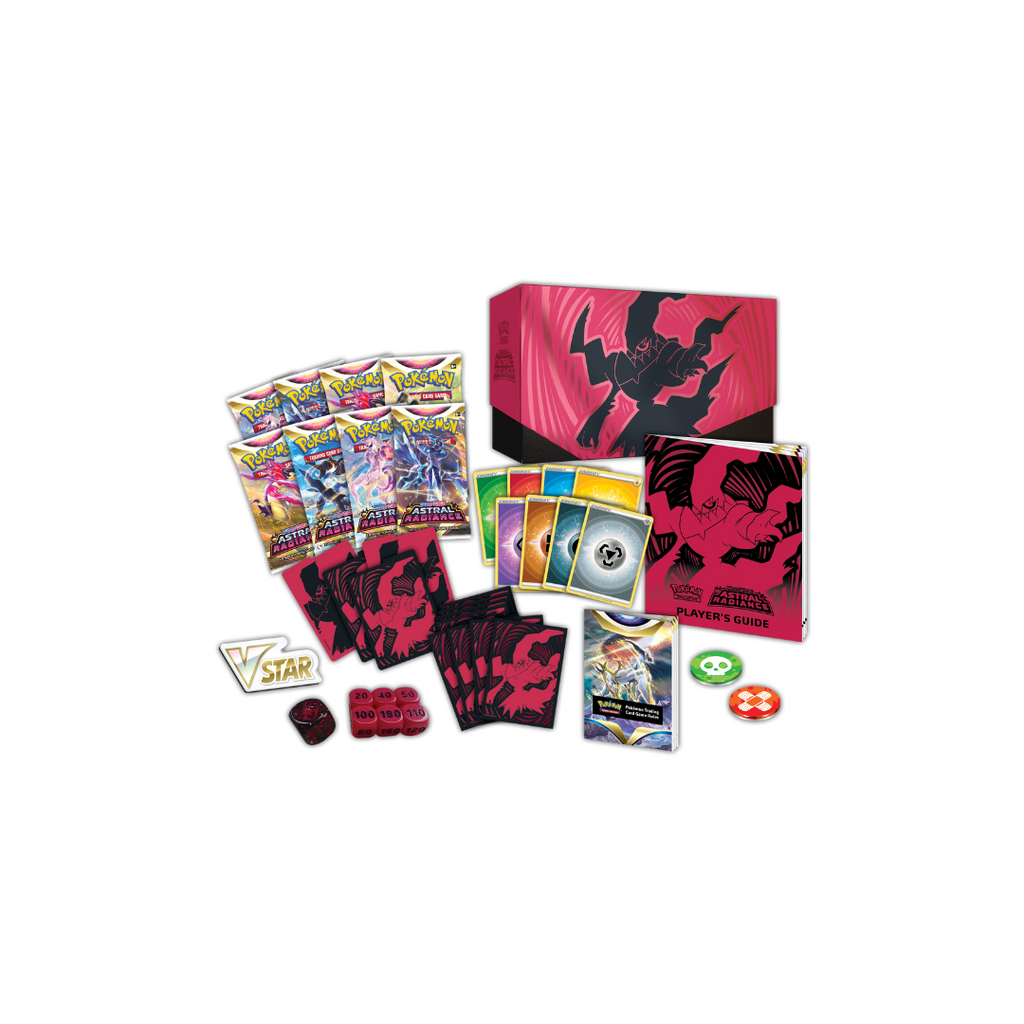 Astral Radiance Elite Trainer Box