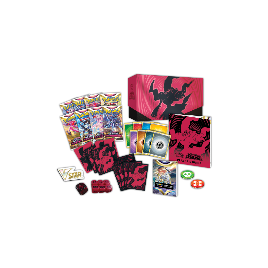 Astral Radiance Elite Trainer Box