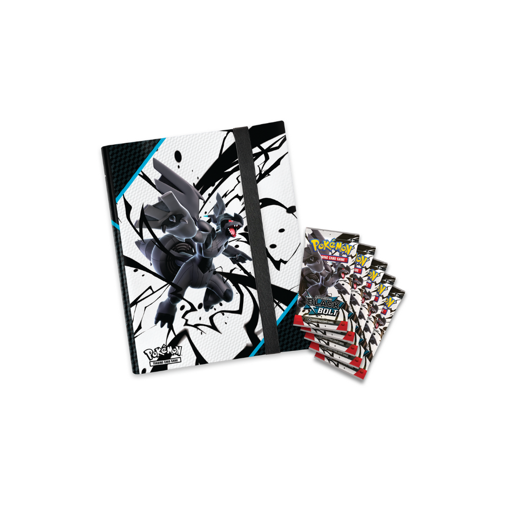 Black Bolt - Binder Collection