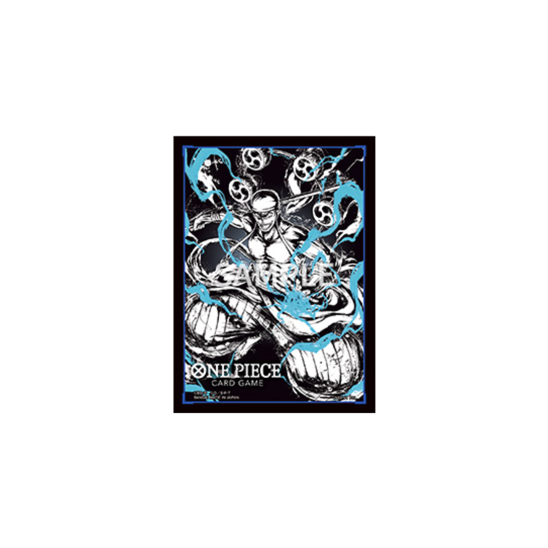 One Piece - Official Sleeves 5 (70 Sleeves)