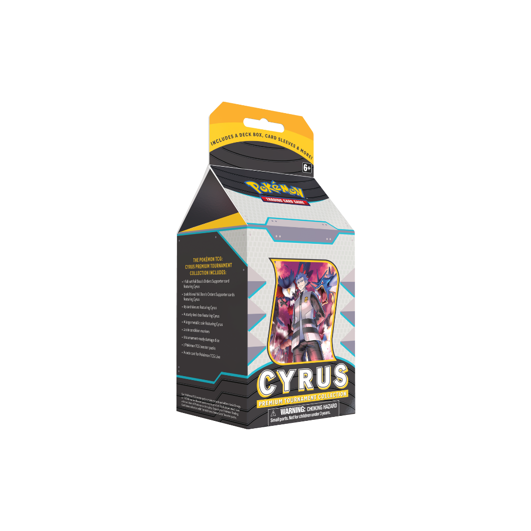 Cyrus & Klara Premium Tournament Collections