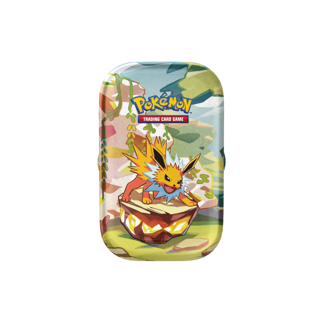 Prismatic Evolution - Mini Tins